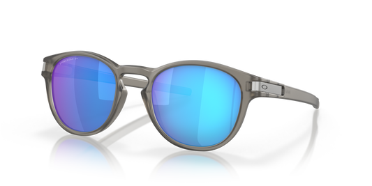 Oakley OO9265 Latch Unisex Round Prizm Sunglasses