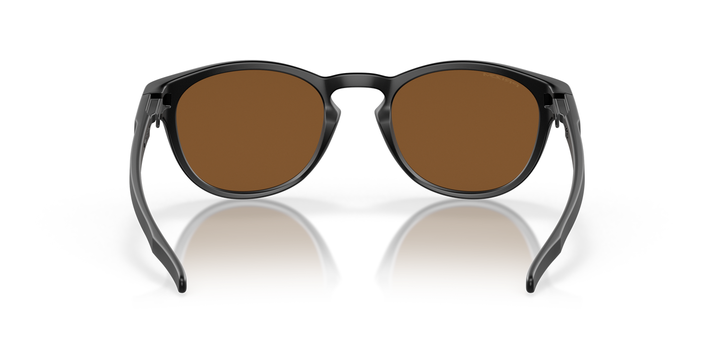 Oakley OO9265 Latch Men's Round Prizm Sunglasses
