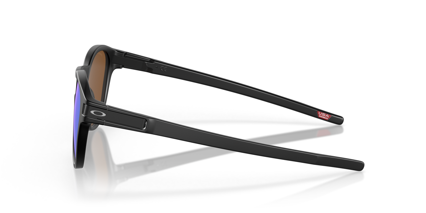 Oakley OO9265 Latch Unisex Round Prizm Sunglasses