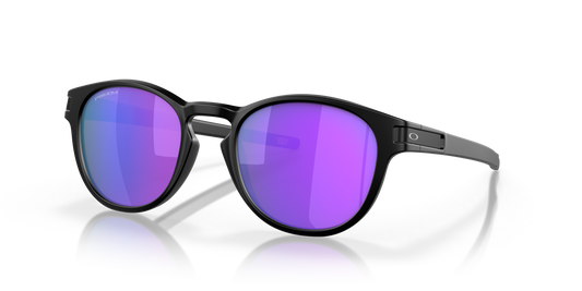 Oakley OO9265 Latch Men's Round Prizm Sunglasses