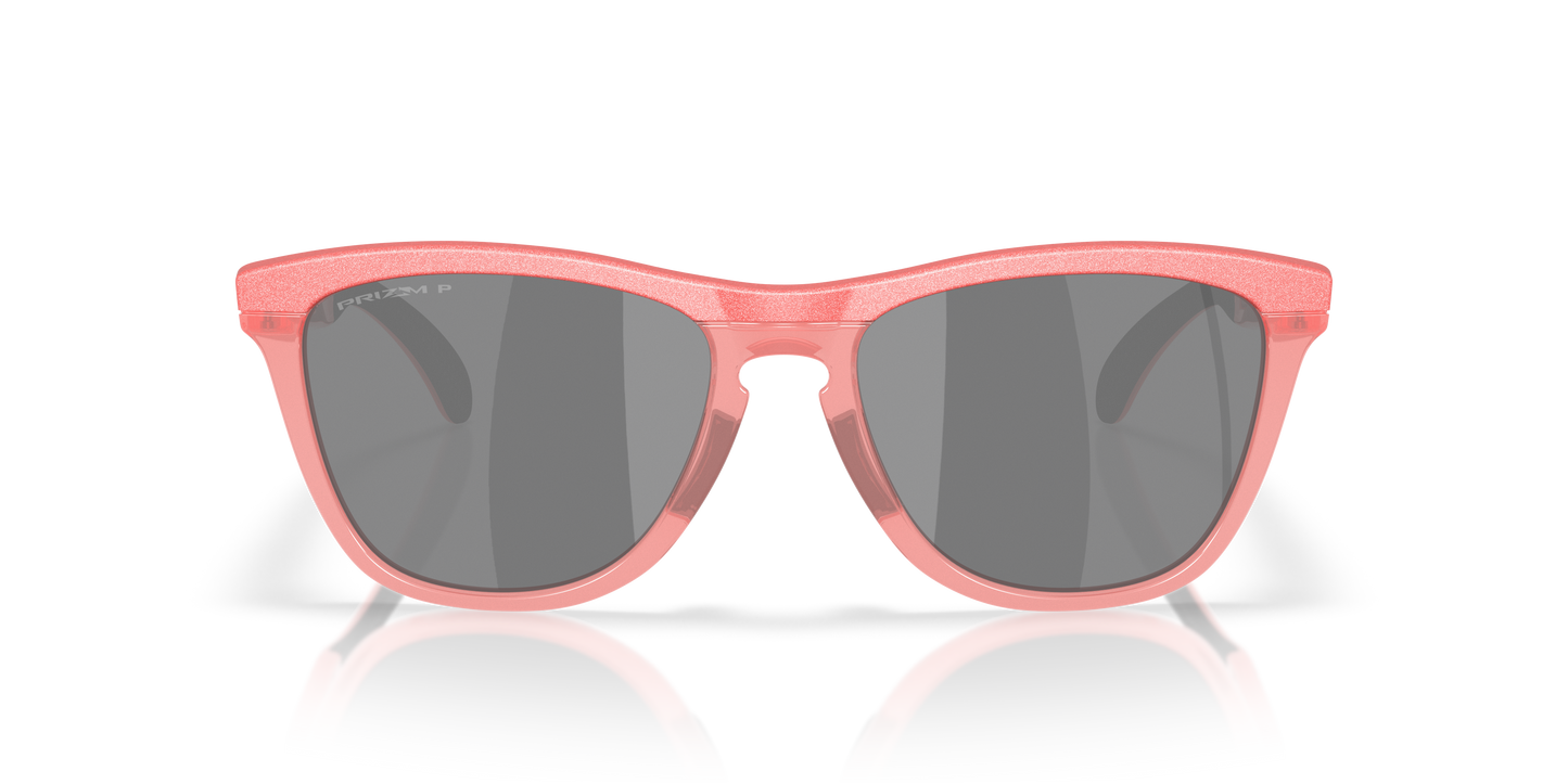 Oakley OO9284 Frogskins Range Velocity Collection Men's Round Prizm Polarized Sunglasses