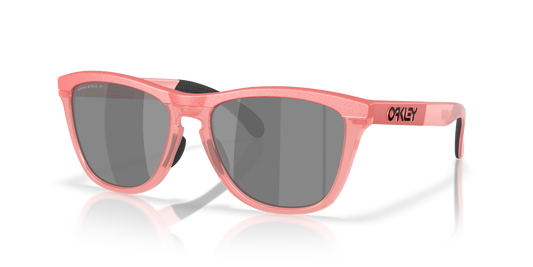 Oakley OO9284 Frogskins Range Velocity Collection Men's Round Prizm Polarized Sunglasses