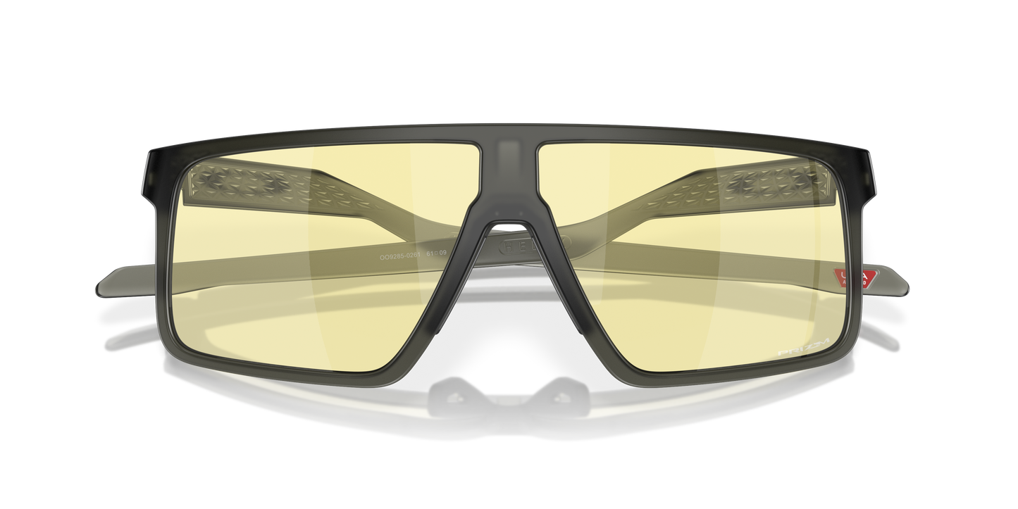Oakley OO9285 Helux Gaming Collection Men's Rectangle Prizm Sunglasses