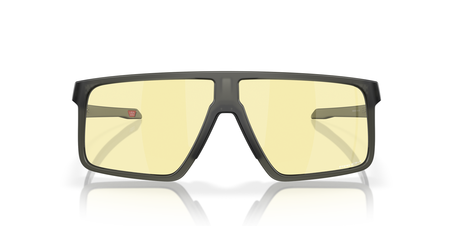 Oakley OO9285 Helux Gaming Collection Men's Rectangle Prizm Sunglasses