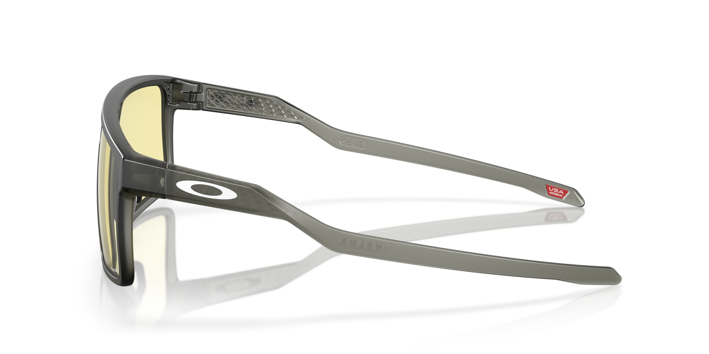 Oakley OO9285 Helux Gaming Collection Men's Rectangle Prizm Sunglasses