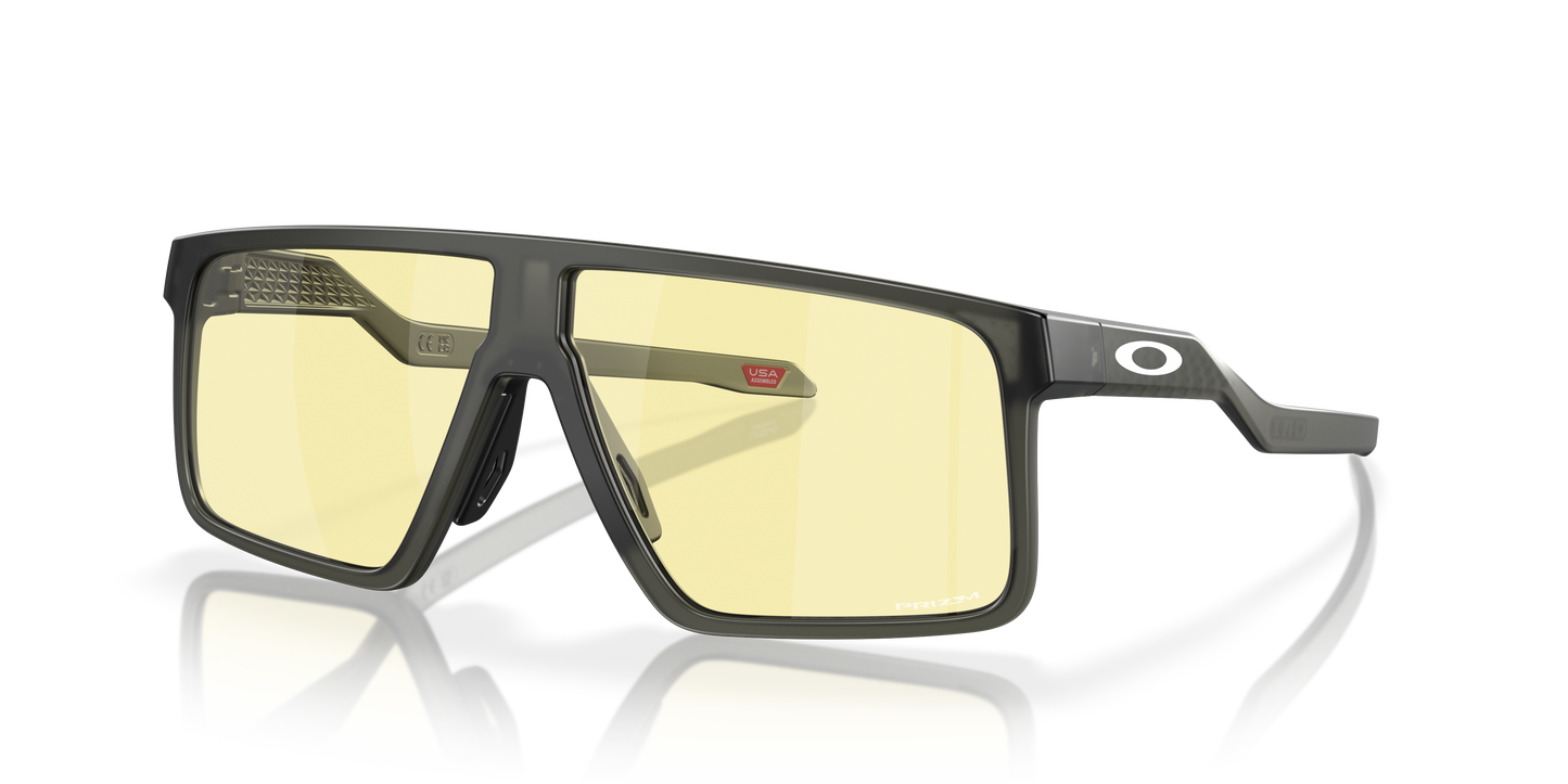 Oakley OO9285 Helux Gaming Collection Men's Rectangle Prizm Sunglasses