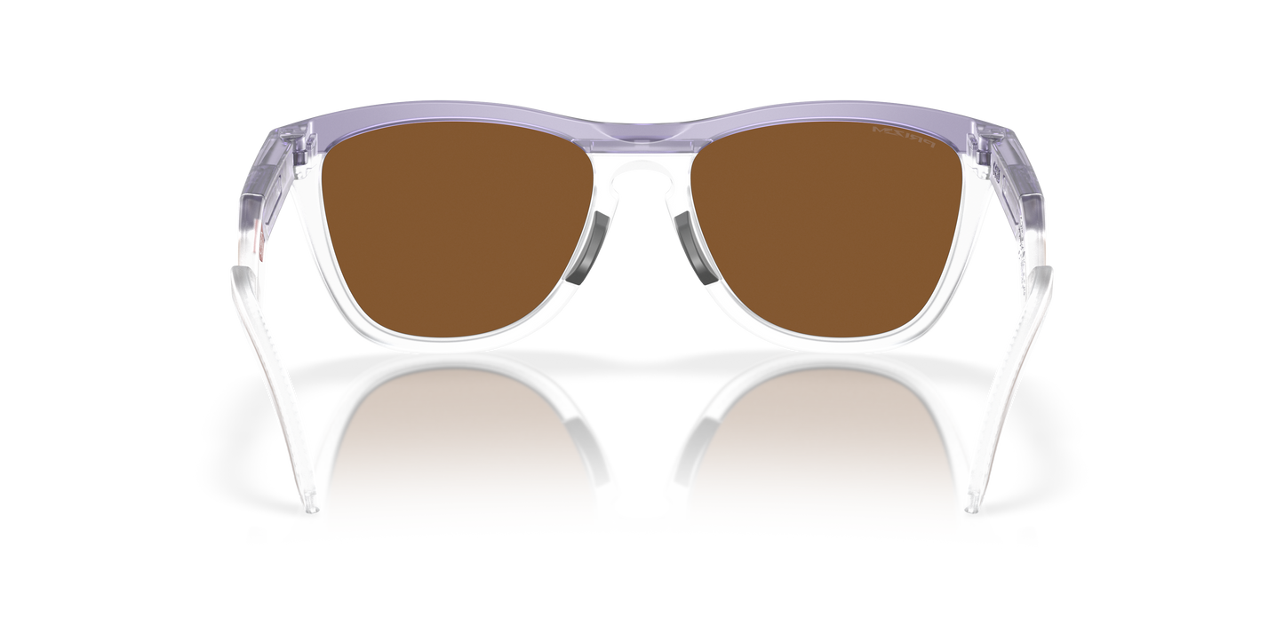 Oakley OO9289 Frogskins Hybrid Men's Round Prizm Sunglasses