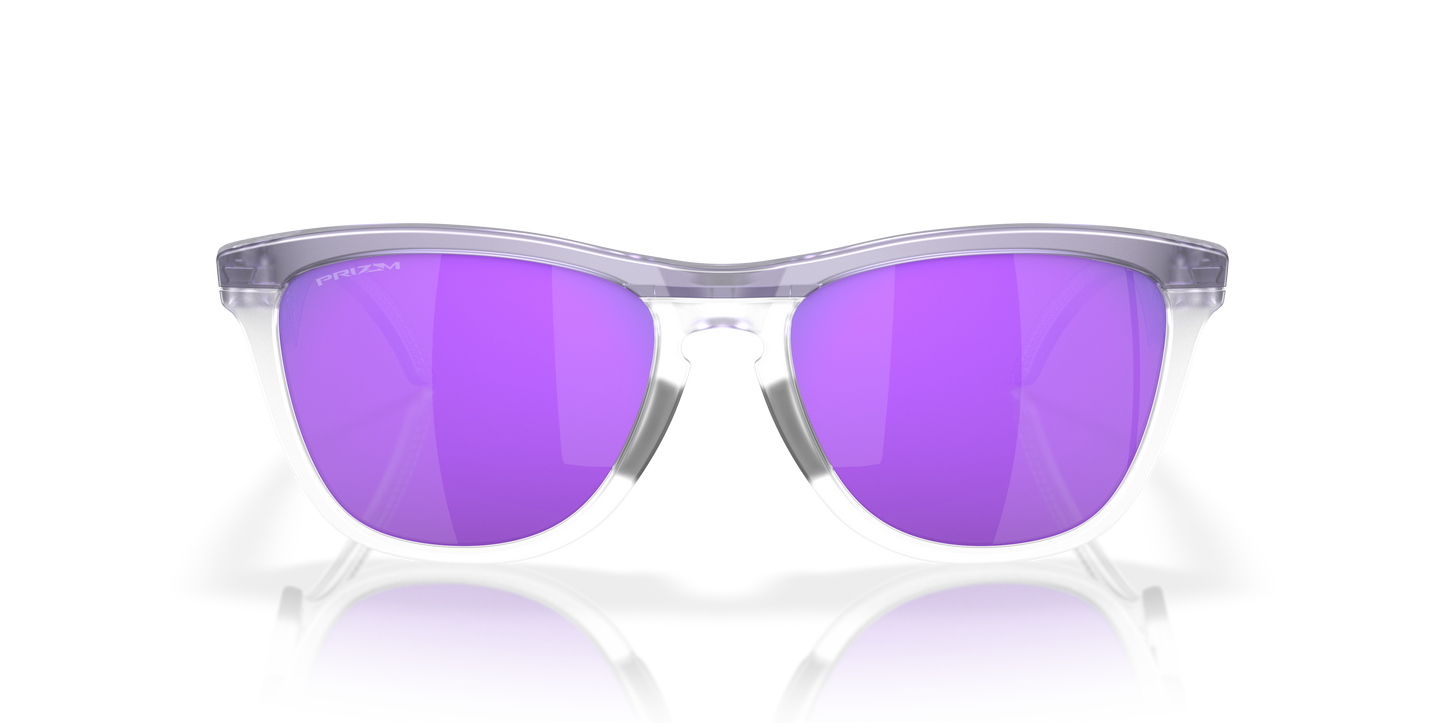 Oakley OO9289 Frogskins Hybrid Men's Round Prizm Sunglasses