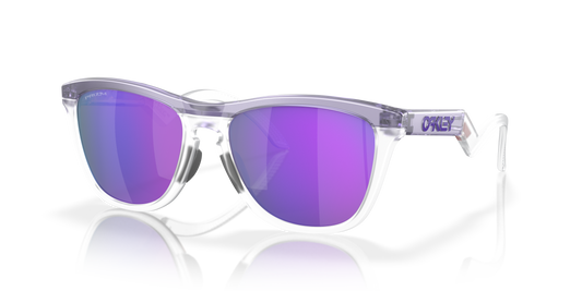 Oakley OO9289 Frogskins Hybrid Men's Round Prizm Sunglasses