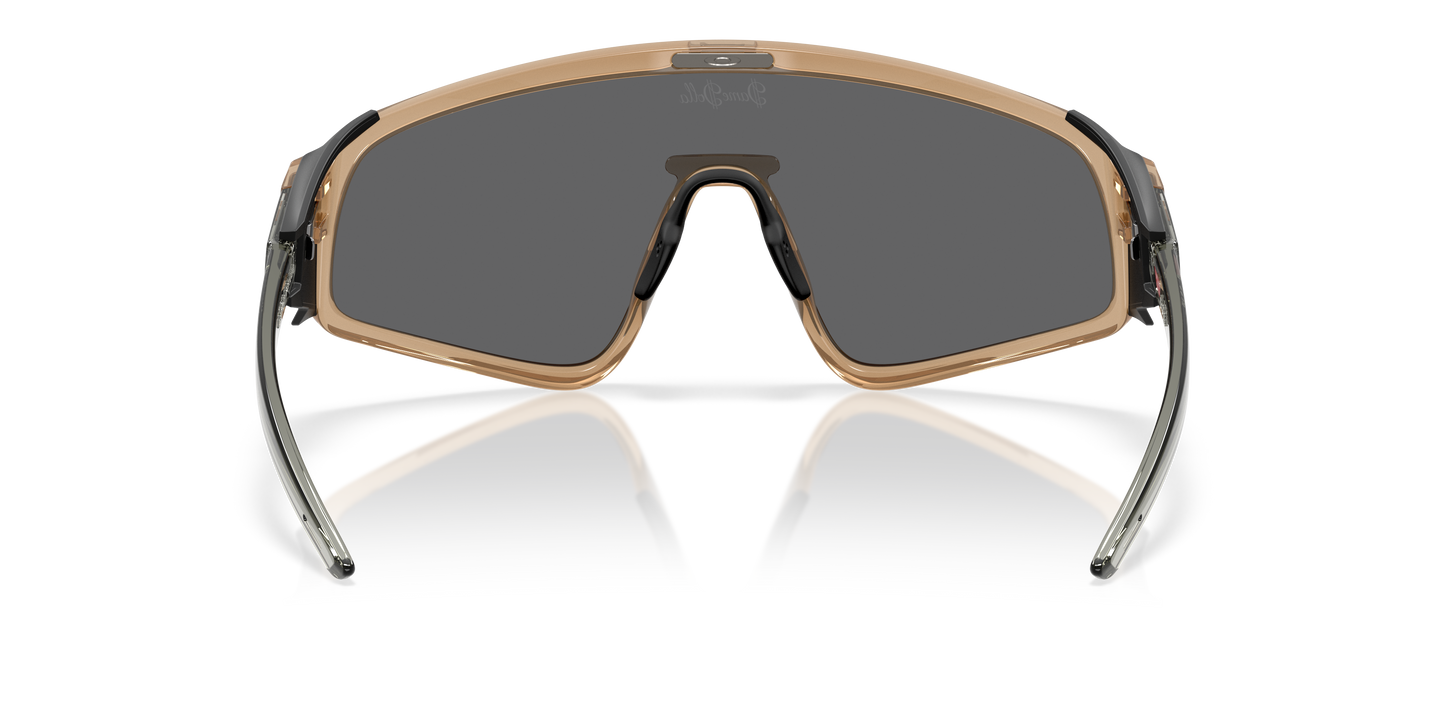 Oakley OO9404 Damian Lillard Signature Series Latch Panel Unisex Shield Prizm Sunglasses
