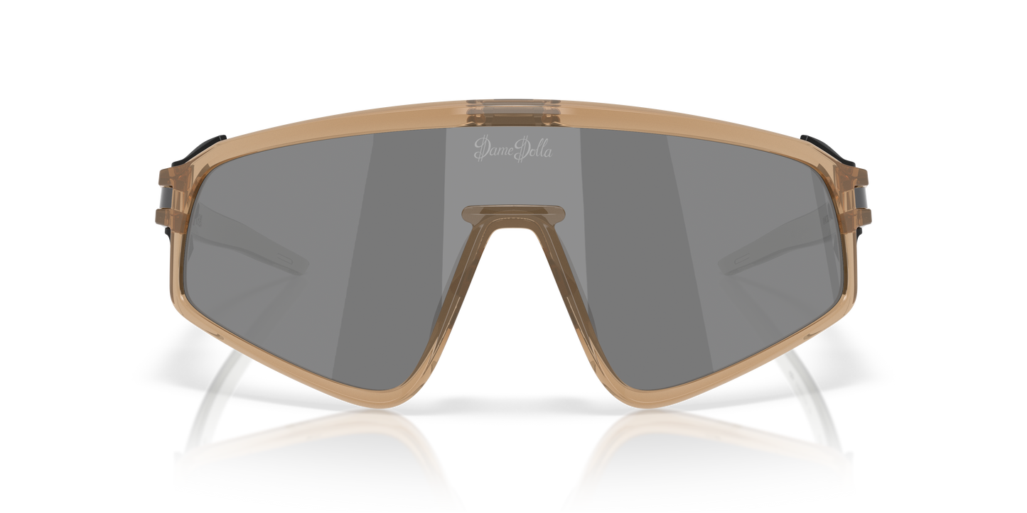 Oakley OO9404 Damian Lillard Signature Series Latch Panel Unisex Shield Prizm Sunglasses