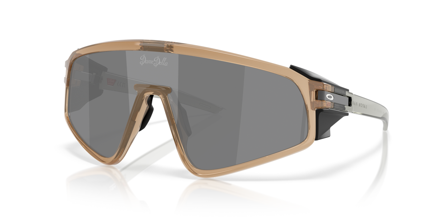 Oakley OO9404 Damian Lillard Signature Series Latch Panel Unisex Shield Prizm Sunglasses