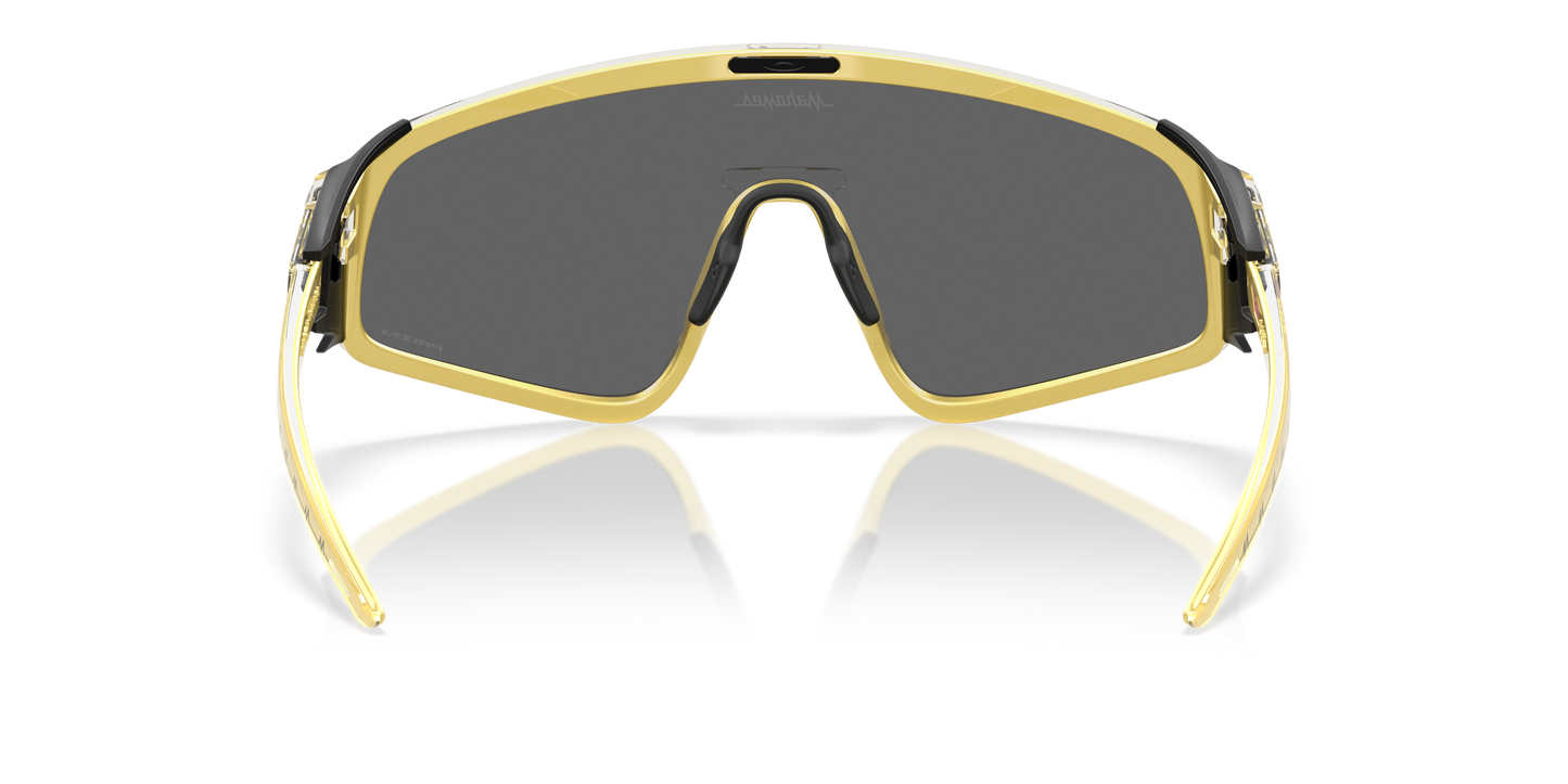 Oakley OO9404 Latch Panel Patrick Mahomes II Collection Unisex Shield Prizm Sunglasses