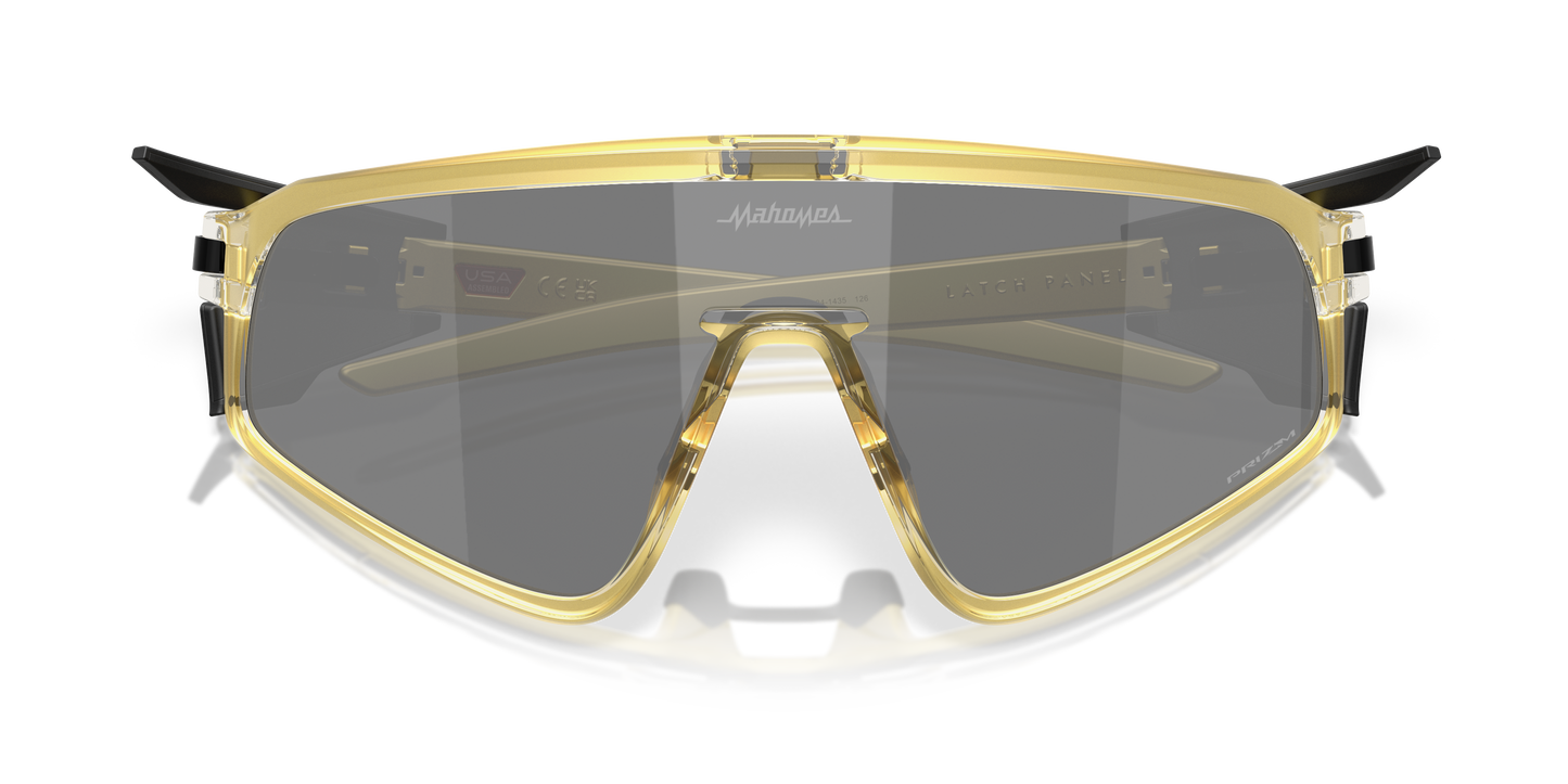 Oakley OO9404 Latch Panel Patrick Mahomes II Collection Unisex Shield Prizm Sunglasses