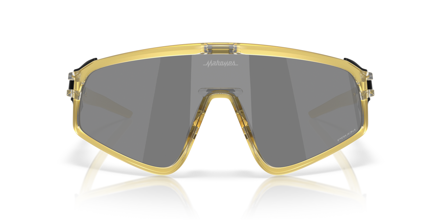 Oakley OO9404 Latch Panel Patrick Mahomes II Collection Unisex Shield Prizm Sunglasses