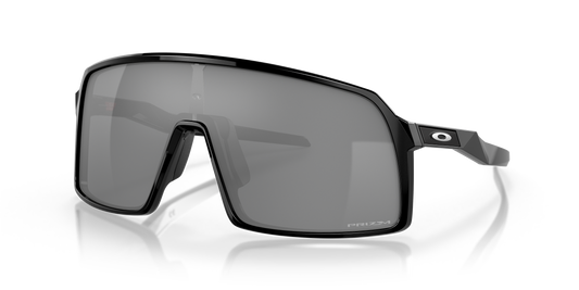 Oakley OO9406 Sutro Unisex Prizm Sport Sunglasses - Polished Black Frame