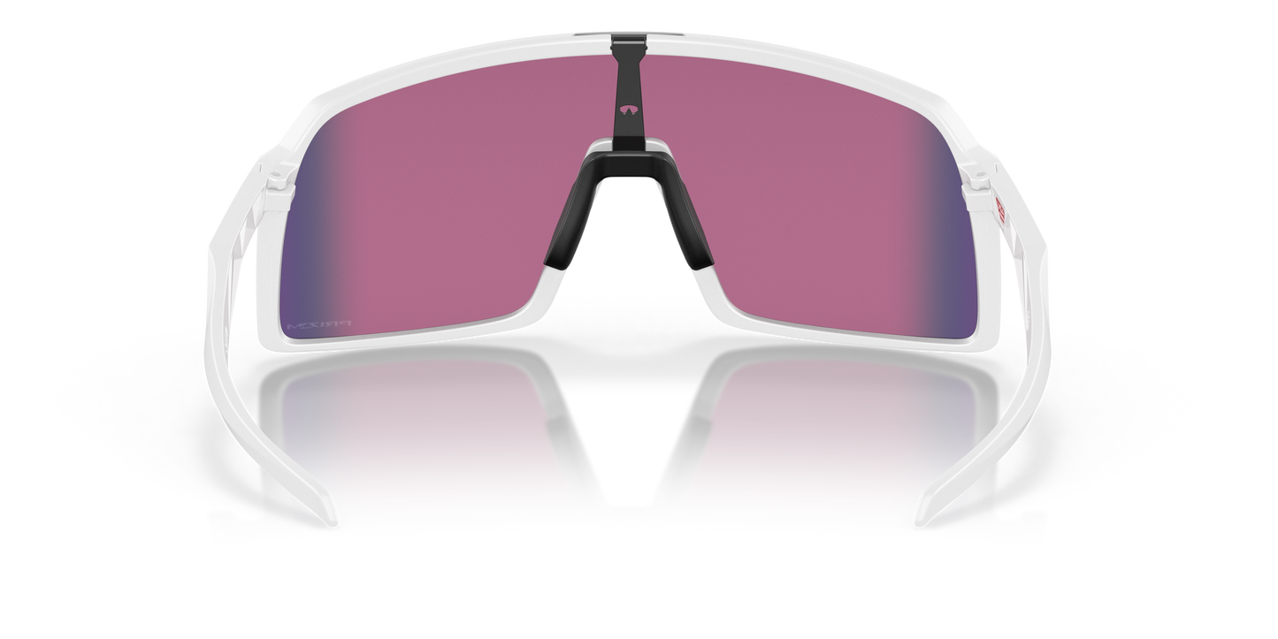 Oakley OO9406 Sutro Unisex Prizm Sport Sunglasses - Polished Black Frame
