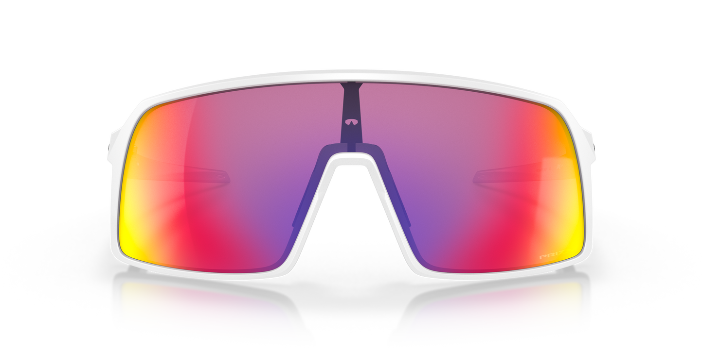 Oakley OO9406 Sutro Unisex Prizm Sport Sunglasses - Polished Black Frame
