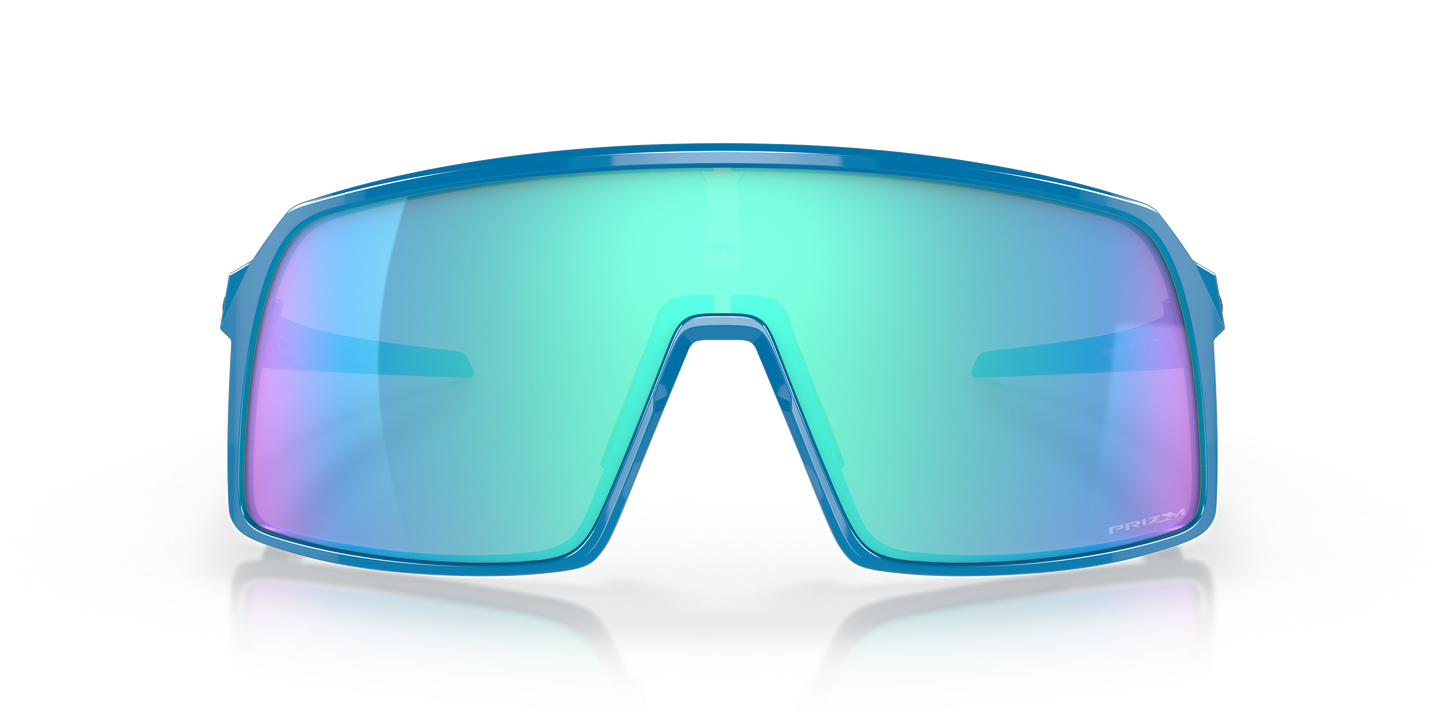 Oakley OO9406 Sutro Unisex Prizm Sport Sunglasses - Sky Blue Frame