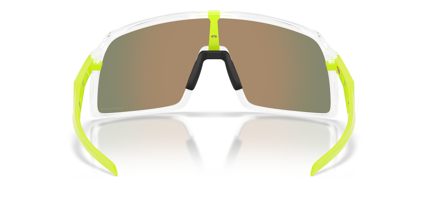 Oakley OO9406 Sutro Neon Pop Collection Men's Prizm Sport Sunglasses