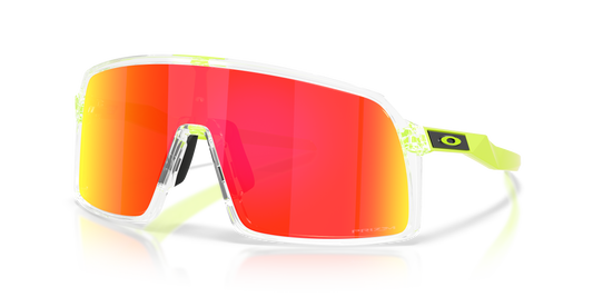 Oakley OO9406 Sutro Neon Pop Collection Men's Prizm Sport Sunglasses