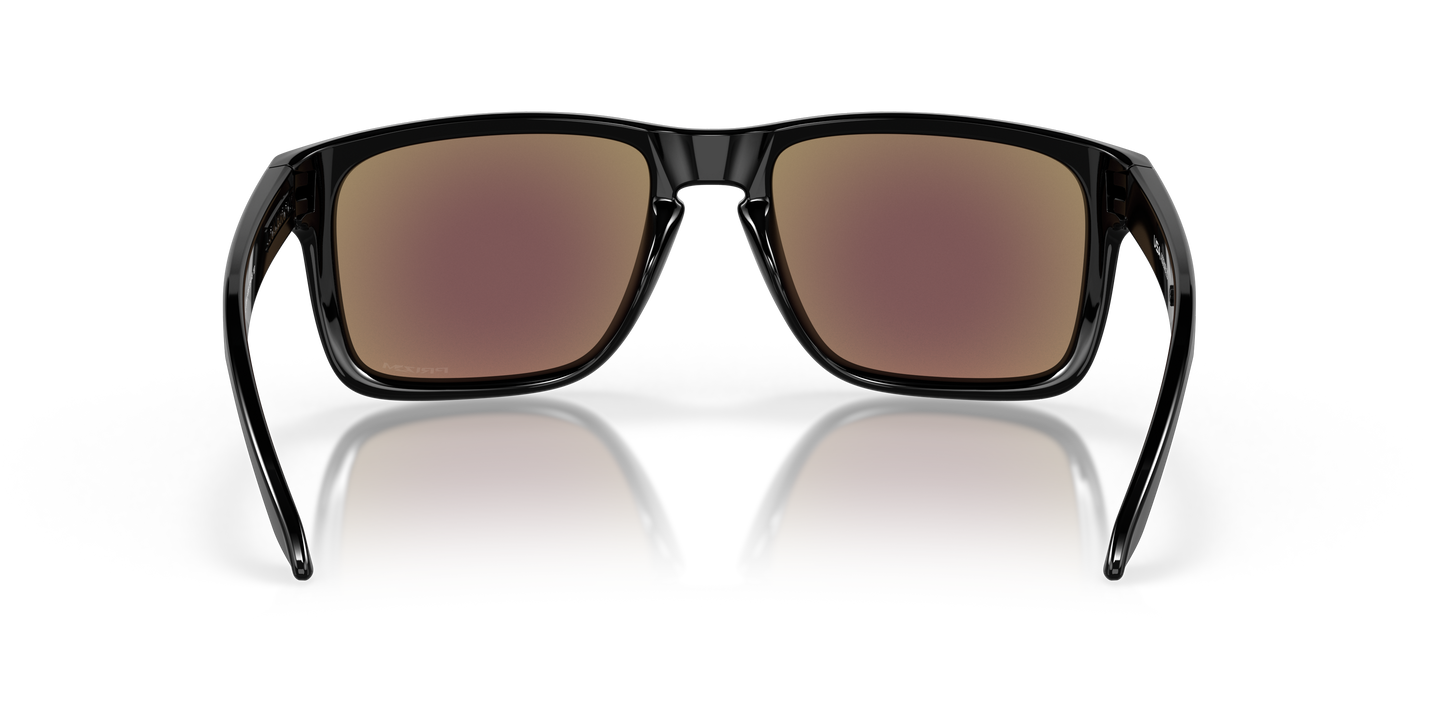 Oakley OO9417 Holbrook XL Men's Square Prizm Sunglasses - Black Ink Frame