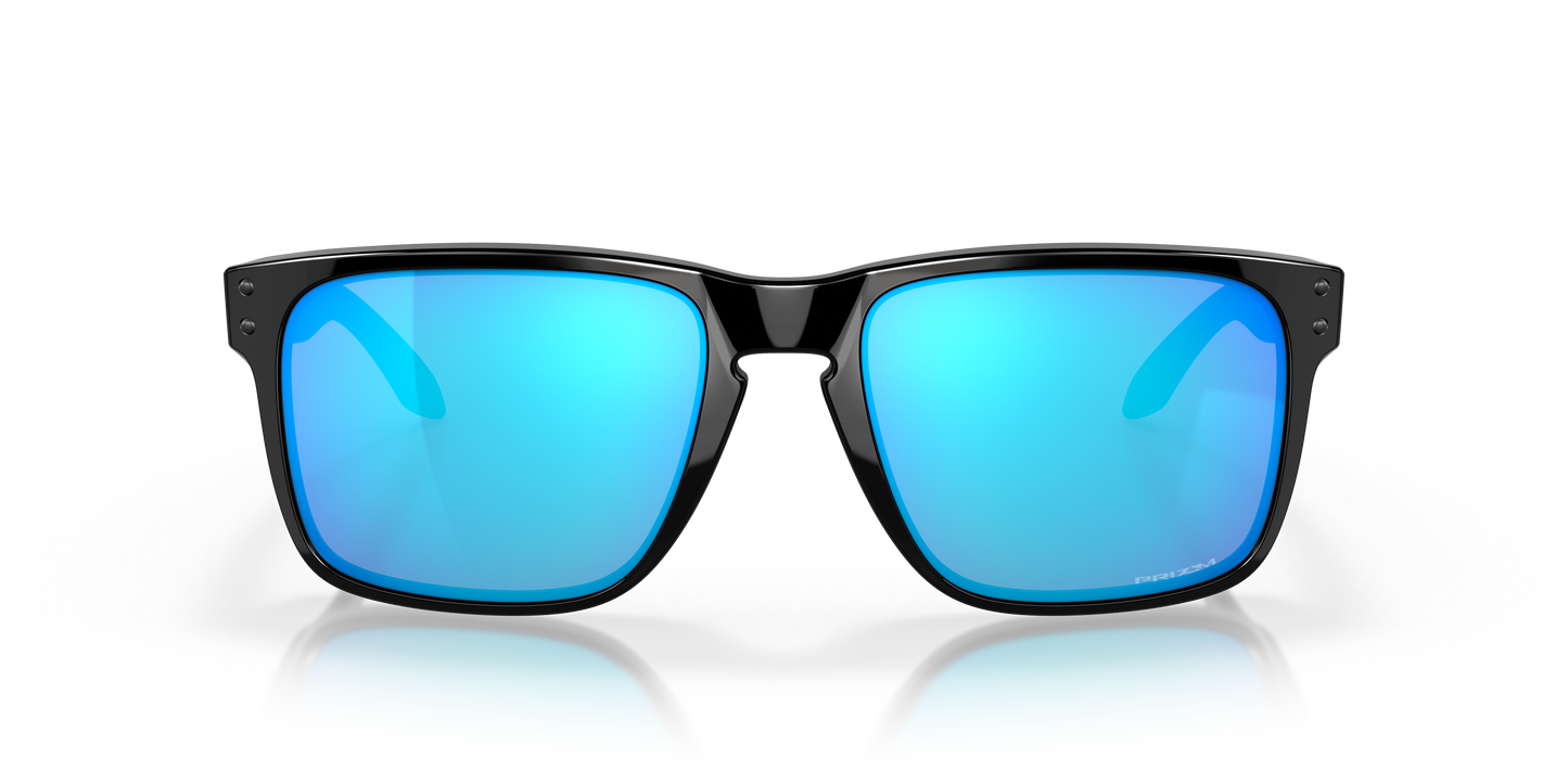 Oakley OO9417 Holbrook XL Men's Square Prizm Sunglasses - Matte Black Frame