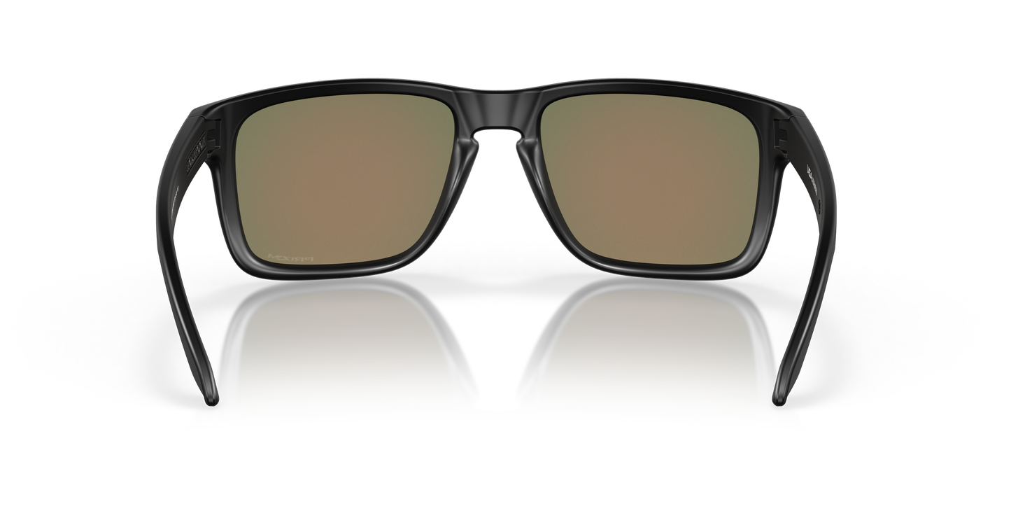 Oakley OO9417 Holbrook XL Men's Square Prizm Sunglasses - Polished Black Frame
