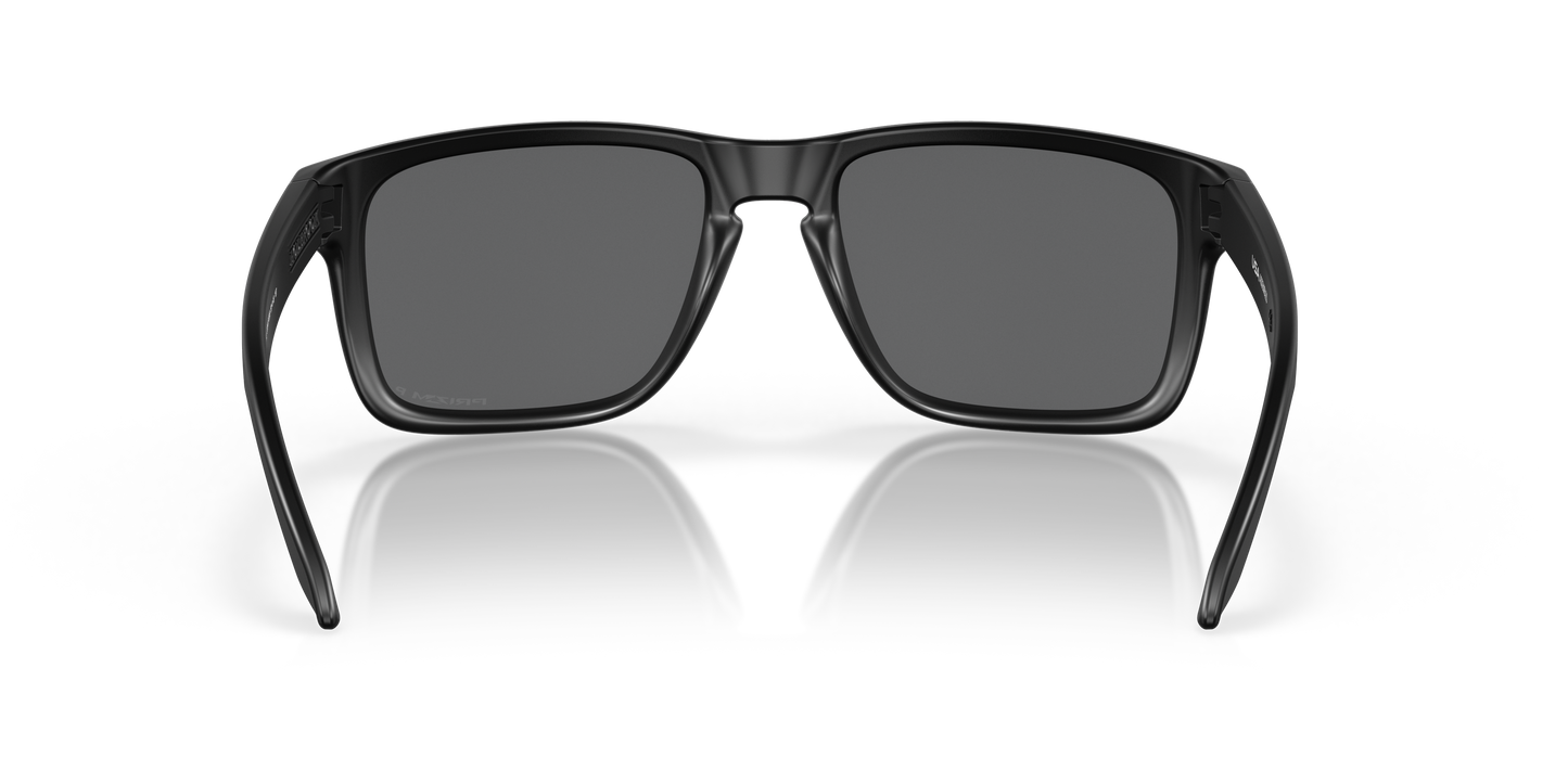 Oakley OO9417 Holbrook XL Men's Square Prizm Sunglasses - Matte Black Frame