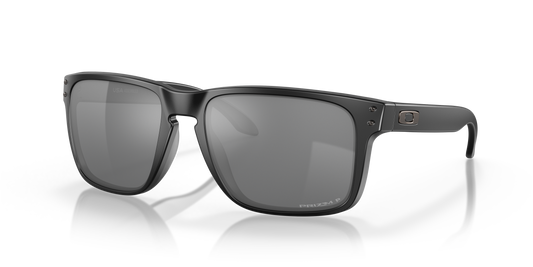Oakley OO9417 Holbrook XL Men's Square Prizm Sunglasses - Matte Black Frame