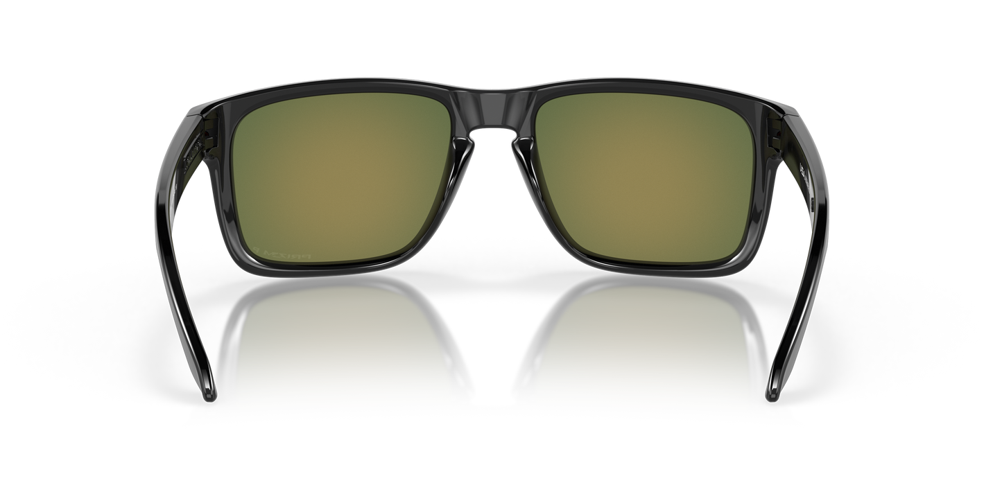 Oakley OO9417 Holbrook XL Men's Square Prizm Sunglasses - Grey Smoke Frame