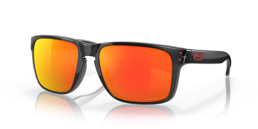 Oakley OO9417 Holbrook XL Men's Square Prizm Sunglasses - Black Ink Frame