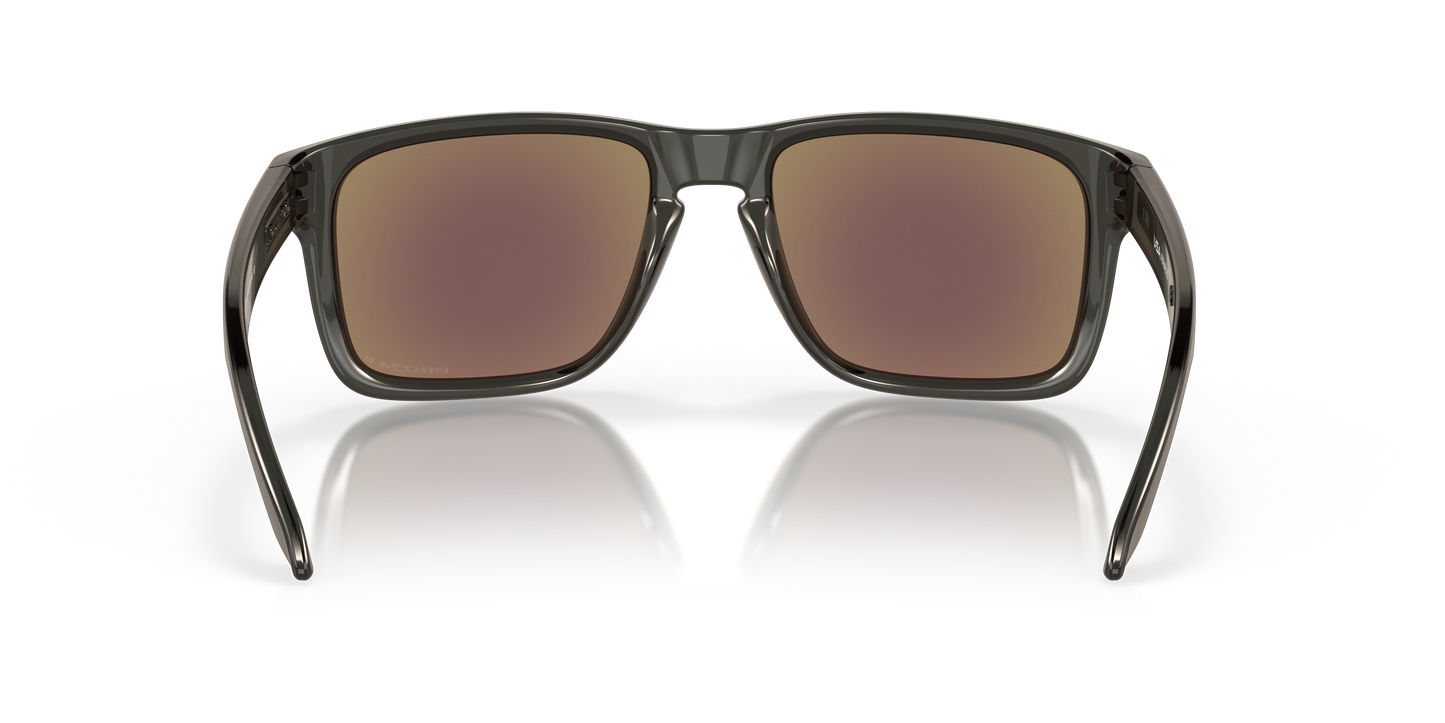 Oakley OO9417 Holbrook XL Men's Square Prizm Sunglasses - Polished Black Frame