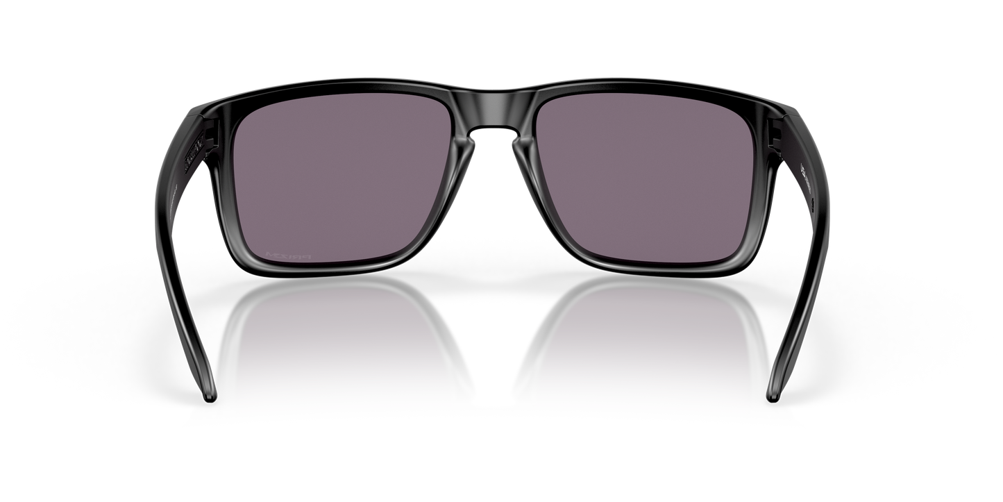 Oakley OO9417 Holbrook XL Men's Square Prizm Sunglasses - Matte Black Frame