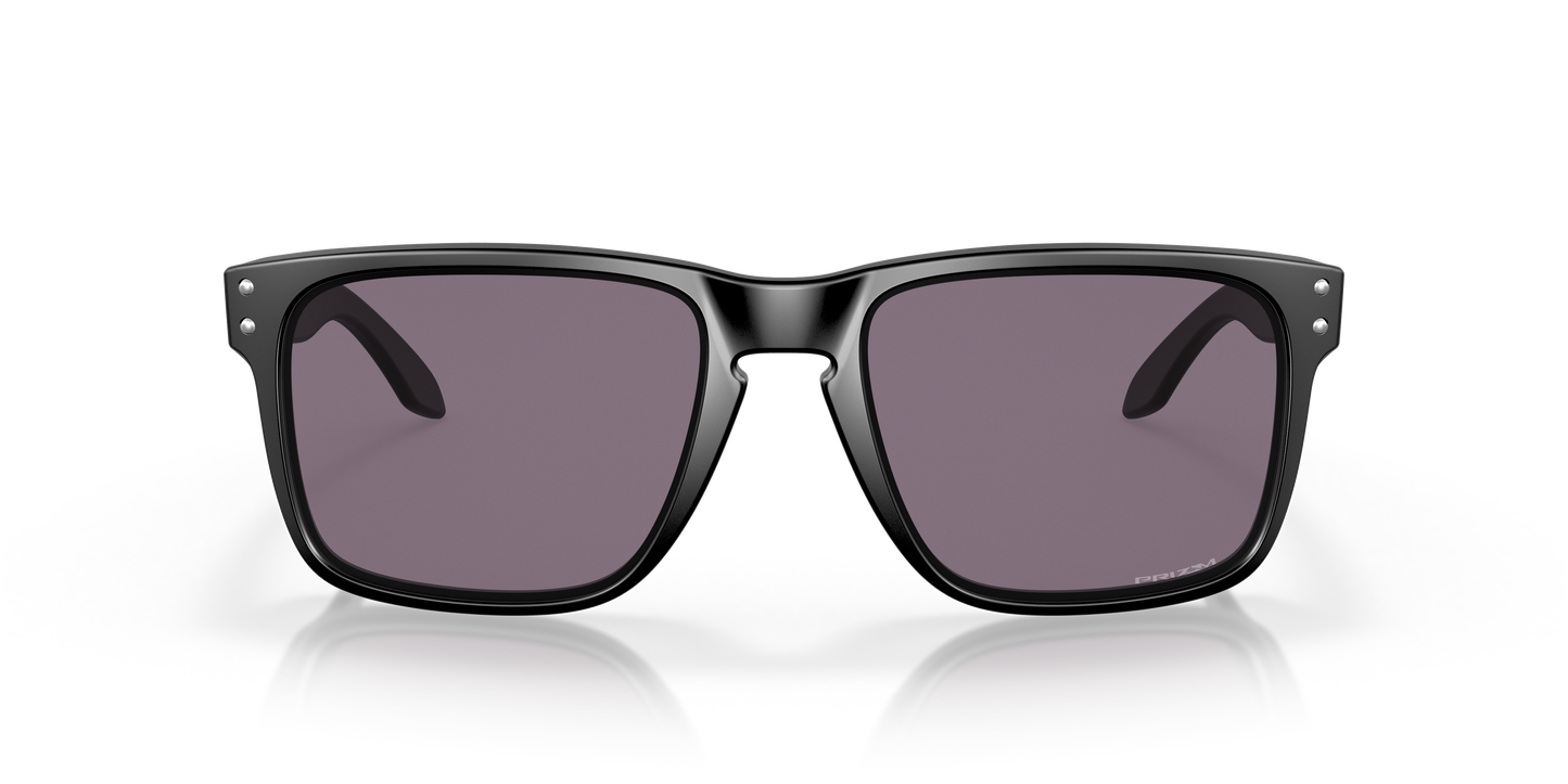 Oakley OO9417 Holbrook XL Men's Square Prizm Sunglasses - Polished Black Frame