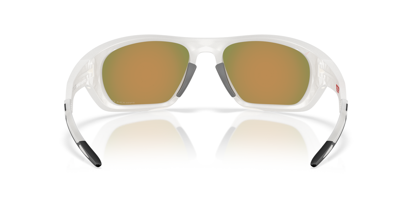 Oakley OO9431 Lateralis Seek Collection Men's Rectangle Prizm Polarized Sunglasses