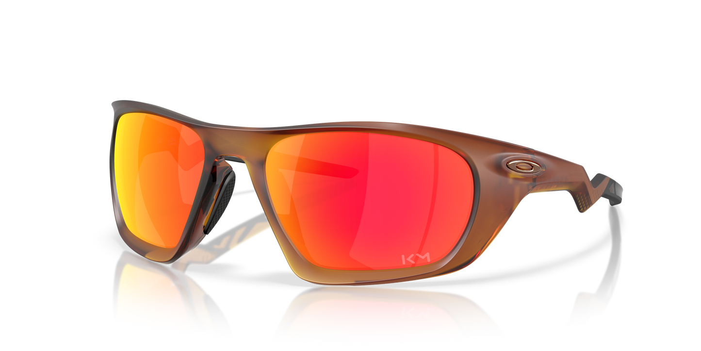 Oakley OO9431 Kylian Mbappé Signature Series Lateralis Men's Rectangle Prizm Sunglasses