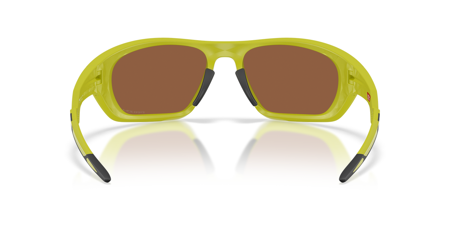 Oakley OO9431 Lateralis Limitless Collection Men's Rectangle Prizm Sunglasses