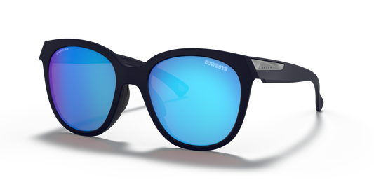 Oakley OO9433 Dallas Cowboys Low Key Women's Round Prizm Sunglasses