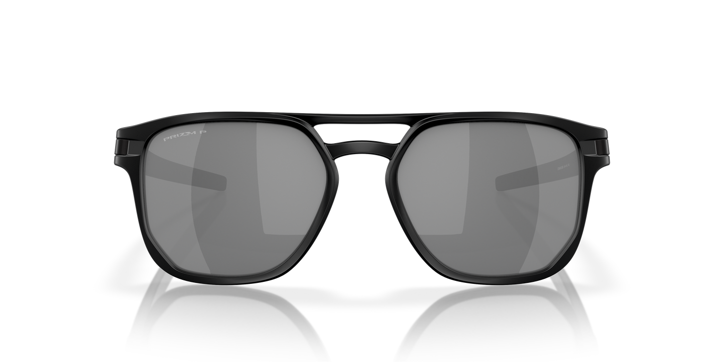 Oakley OO9436 Latch Beta Men's Square Prizm Polarized Sunglasses