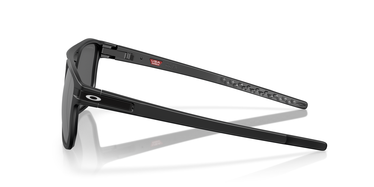 Oakley OO9436 Latch Beta Men's Square Prizm Polarized Sunglasses