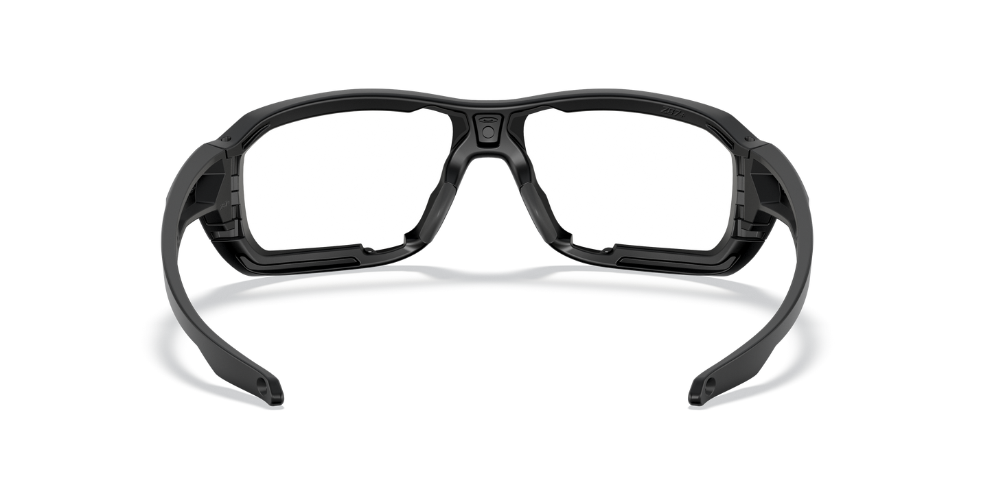 Oakley OO9452 Standard Issue HNBL PPE Industrial Safety Men's Rectangle Sunglasses