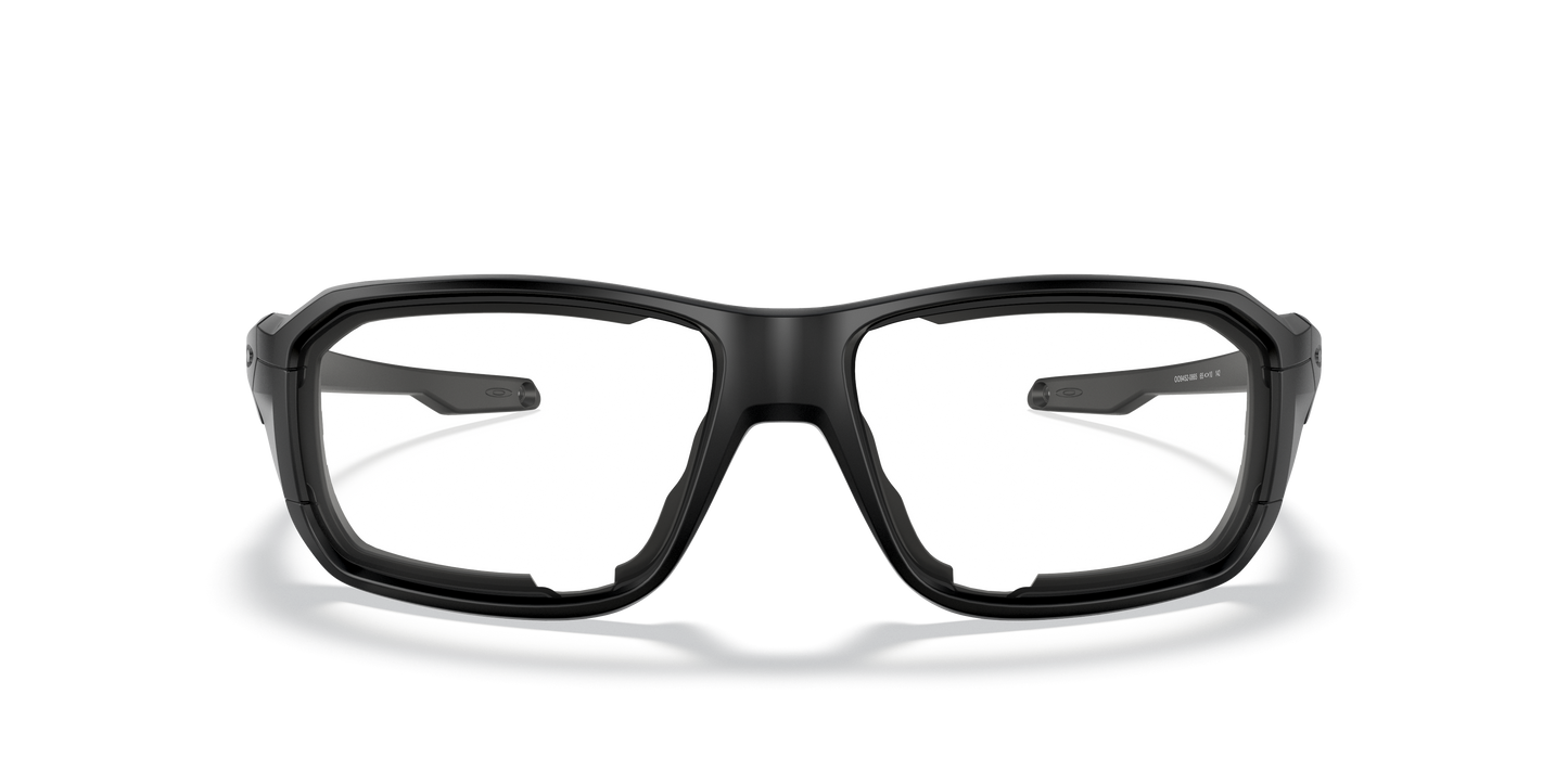 Oakley OO9452 Standard Issue HNBL PPE Industrial Safety Men's Rectangle Sunglasses