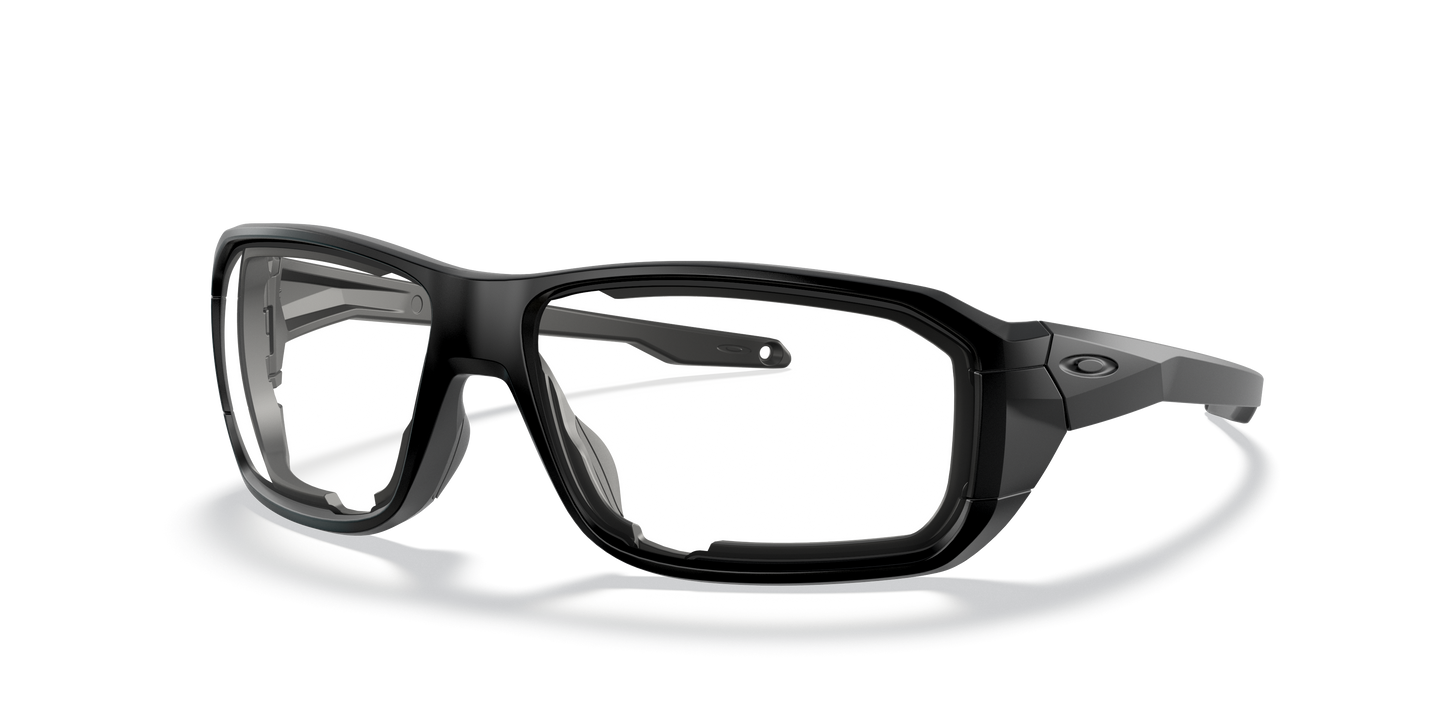 Oakley OO9452 Standard Issue HNBL PPE Industrial Safety Men's Rectangle Sunglasses