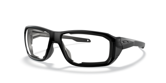Oakley OO9452 Standard Issue HNBL PPE Industrial Safety Men's Rectangle Sunglasses