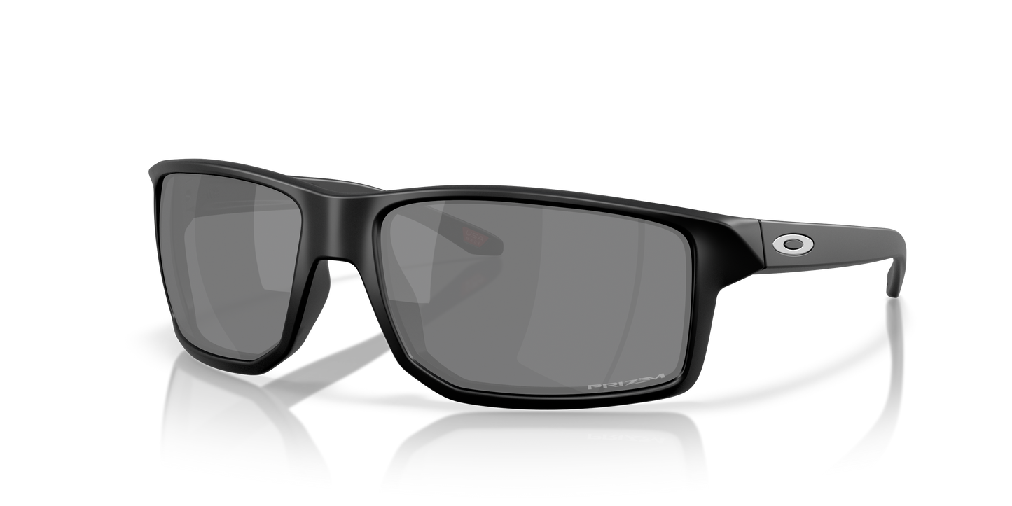Oakley OO9470 Gibston XL Men's Rectangle Prizm Sunglasses - Clear Frame