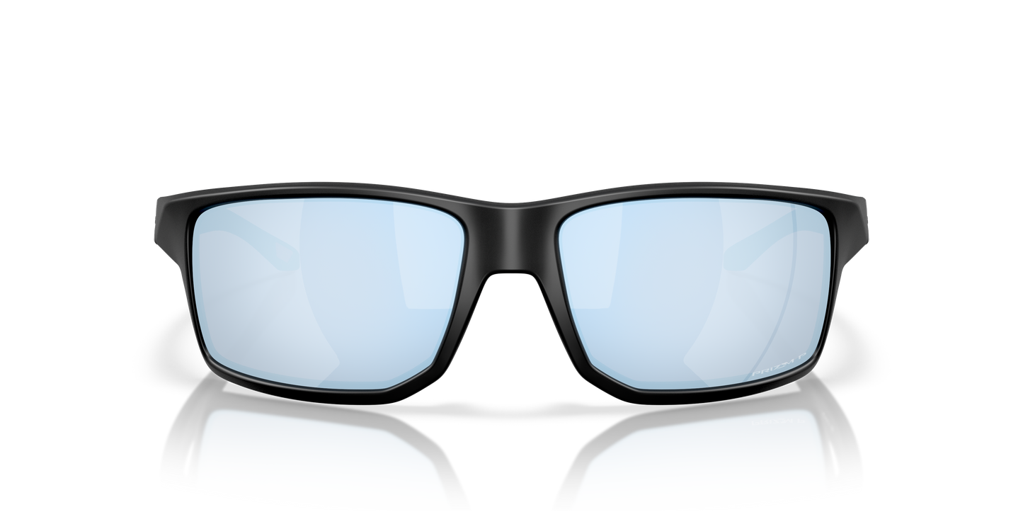 Oakley OO9470 Gibston XL Men's Rectangle Prizm Sunglasses - Clear Frame
