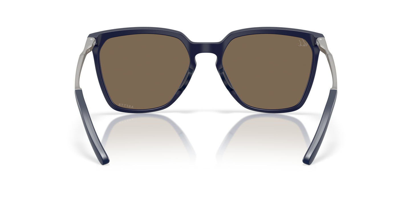 Oakley OO9480 Mikaela Shiffrin Signature Series Sielo SQ Rectangle Prizm Sunglasses
