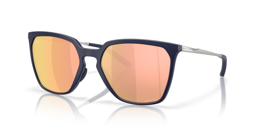 Oakley OO9480 Mikaela Shiffrin Signature Series Sielo SQ Rectangle Prizm Sunglasses