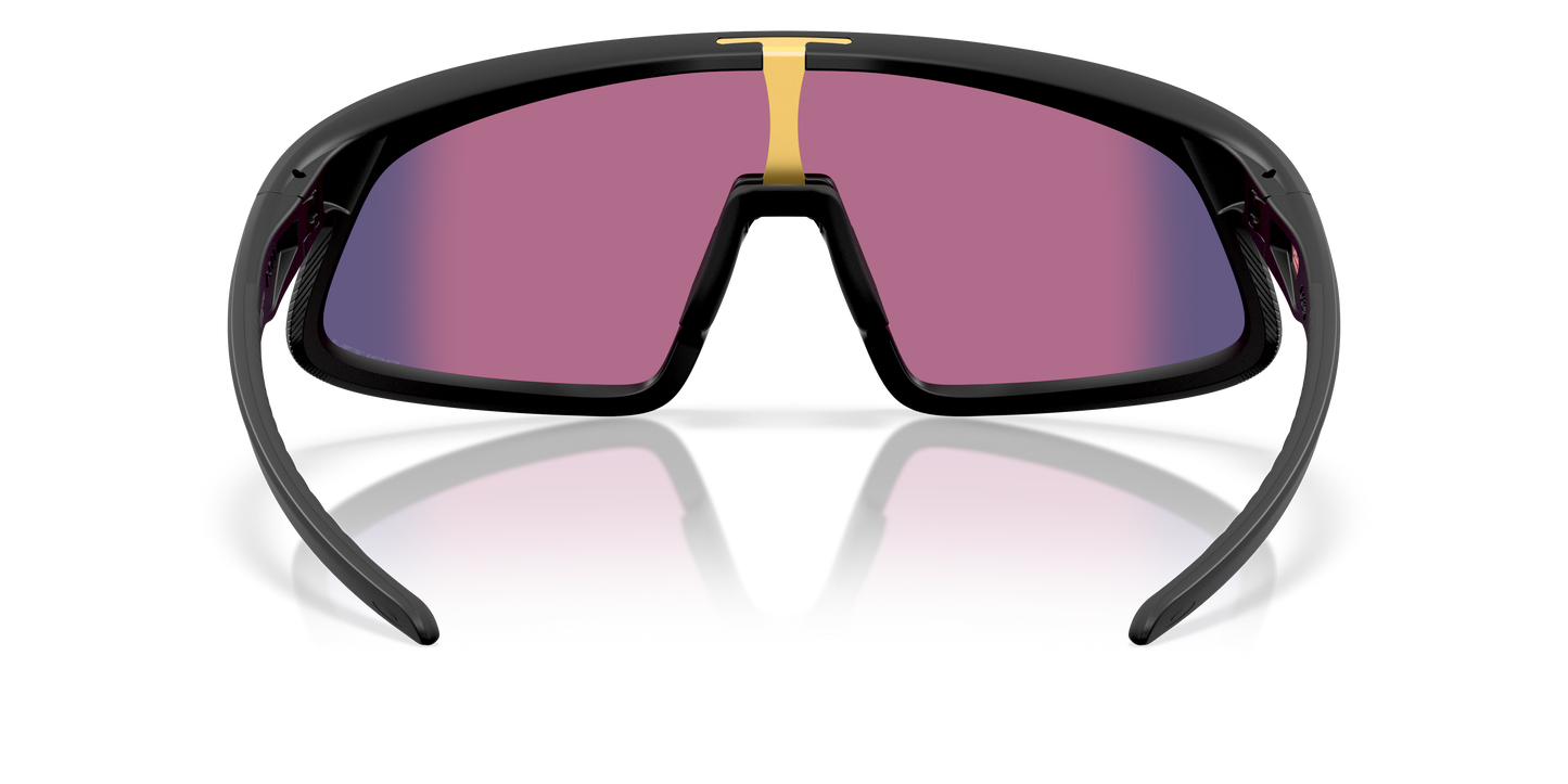 Oakley OO9484D RSLV Unisex Rectangle Prizm Sunglasses